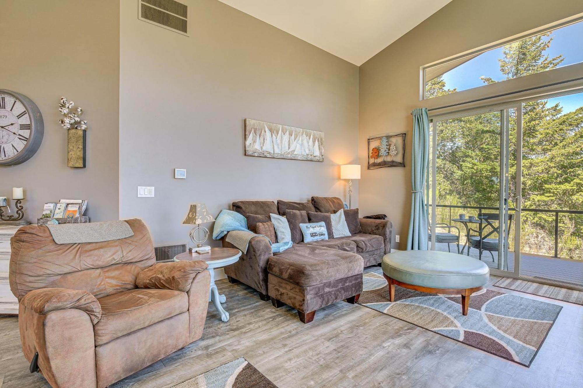 Gorge Retreat - Modern Carson Home With Mtn Views! מראה חיצוני תמונה